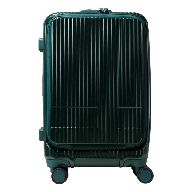 【レビュー投稿で+5％還元】イノベーター スーツケース 38L 55cm 3.3kg TSAロック搭載 軽量 機内持ち込み INV50M innovator TSAロック搭載 鏡面 2年保証 クリスマス_mp