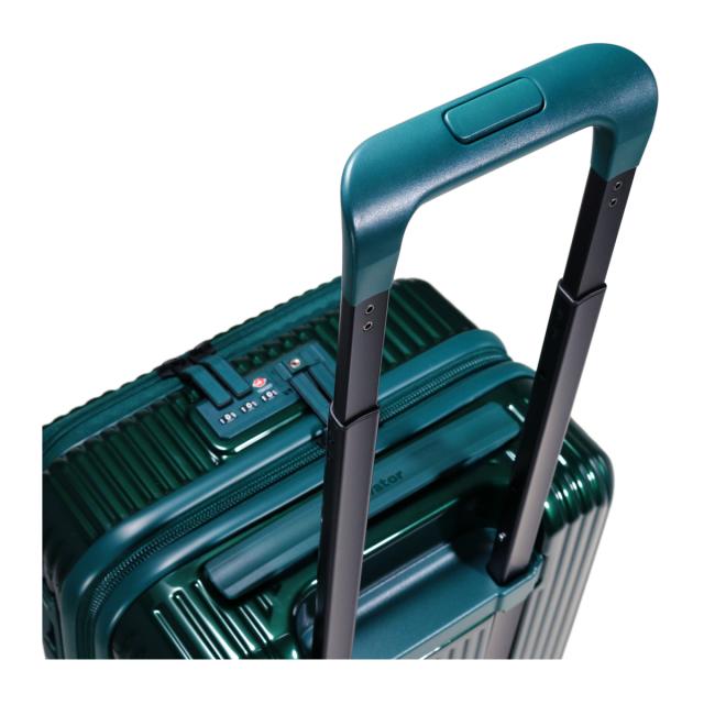 【レビュー投稿で+5％還元】イノベーター スーツケース 38L 55cm 3.3kg TSAロック搭載 軽量 機内持ち込み INV50M innovator TSAロック搭載 鏡面 2年保証 クリスマス_mp