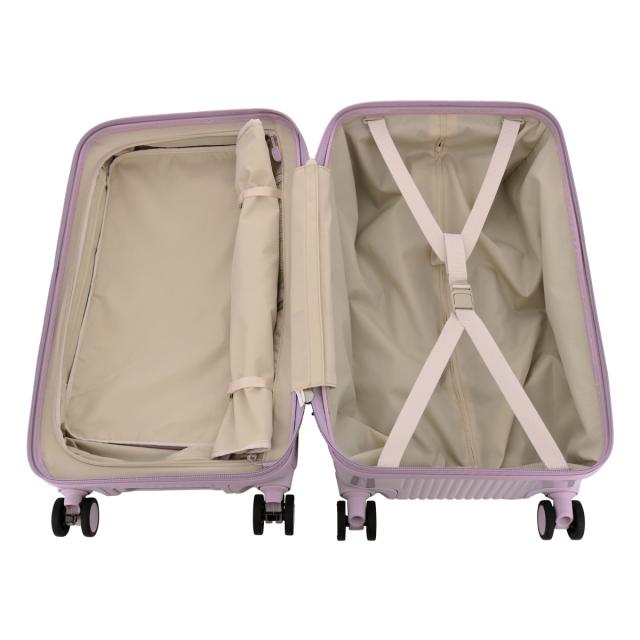 【レビュー投稿で+5％還元】イノベーター スーツケース EXTREME INV550DOR 軽量 45L 60cm 3.8kg innovator キャリーケース キャリーバッグ TSAロック搭載 2年保証 sh_of agesugi_sfa クリスマス_mp