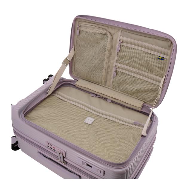 【レビュー投稿で+5％還元】イノベーター スーツケース EXTREME INV550DOR 軽量 45L 60cm 3.8kg innovator キャリーケース キャリーバッグ TSAロック搭載 2年保証 sh_of agesugi_sfa クリスマス_mp