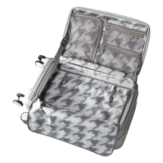 【レビュー投稿で+5％還元】イノベーター スーツケース 45L 60.5cm 3.8kg TSAロック搭載 INV550DORM innovator TSAロック搭載  鏡面 2年保証 クリスマス_mp