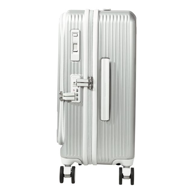 【レビュー投稿で+5％還元】イノベーター スーツケース 45L 60.5cm 3.8kg TSAロック搭載 INV550DORM innovator TSAロック搭載  鏡面 2年保証 クリスマス_mp