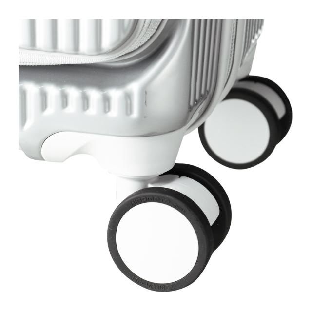 【レビュー投稿で+5％還元】イノベーター スーツケース 45L 60.5cm 3.8kg TSAロック搭載 INV550DORM innovator TSAロック搭載  鏡面 2年保証 クリスマス_mp