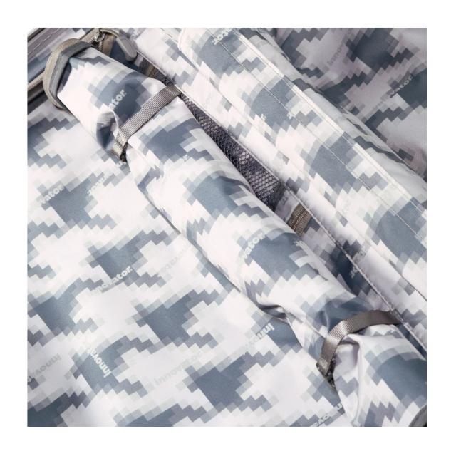 【レビュー投稿で+5％還元】イノベーター スーツケース 45L 60.5cm 3.8kg TSAロック搭載 INV550DORM innovator TSAロック搭載  鏡面 2年保証 クリスマス_mp