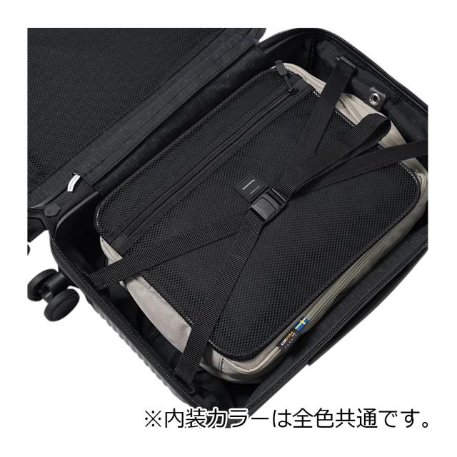 【レビュー投稿で+5％還元】イノベーター スーツケース 38L 55cm 3.3kg キャリーケース ハードキャリー INV5EVA EVA ハイブリッド INNOVATOR TSAロック搭載 ガーメント 機内持ち込み可 出張 旅行 トラベル クリスマス_mp