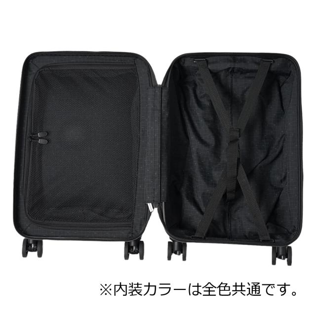 【レビュー投稿で+5％還元】イノベーター スーツケース 38L 55cm 3.3kg キャリーケース ハードキャリー INV5EVA EVA ハイブリッド INNOVATOR TSAロック搭載 ガーメント 機内持ち込み可 出張 旅行 トラベル クリスマス_mp