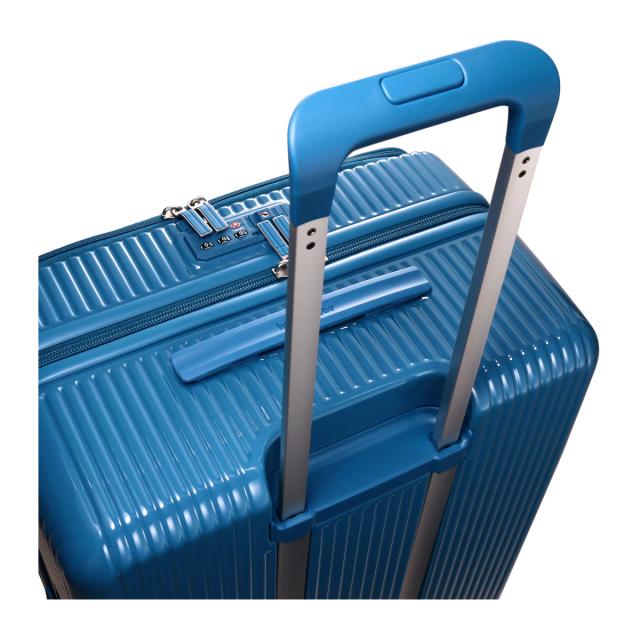 【レビュー投稿で+5％還元】イノベーター スーツケース 62L 65.5cm 4kg TSAロック搭載 軽量 INV60M innovator TSAロック搭載 鏡面 2年保証 クリスマス_mp