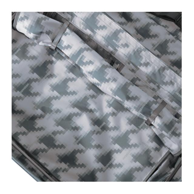 【レビュー投稿で+5％還元】イノベーター スーツケース 75L 70.5cm 4.6kg TSAロック搭載 INV650DORM innovator TSAロック搭載 鏡面 2年保証 クリスマス_mp