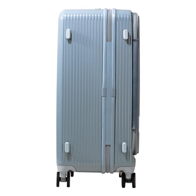 【レビュー投稿で+5％還元】イノベーター スーツケース 75L 70.5cm 4.6kg TSAロック搭載 INV650DORM innovator TSAロック搭載 鏡面 2年保証 クリスマス_mp