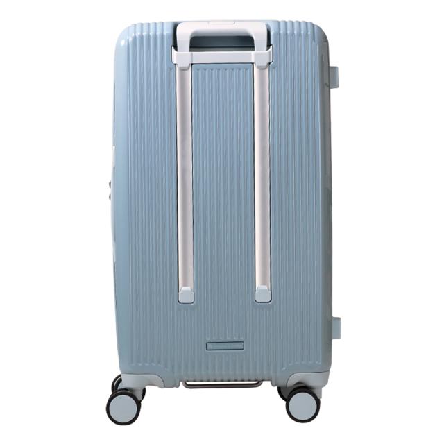 【レビュー投稿で+5％還元】イノベーター スーツケース 75L 70.5cm 4.6kg TSAロック搭載 INV650DORM innovator TSAロック搭載 鏡面 2年保証 クリスマス_mp