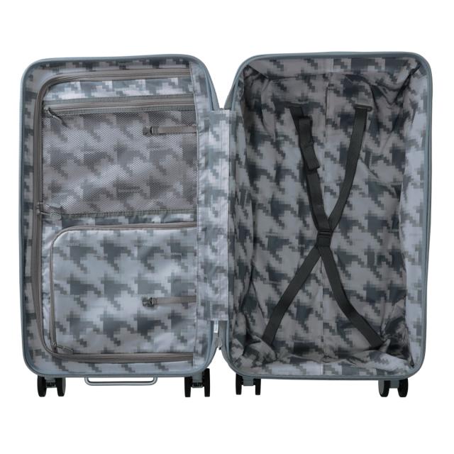 【レビュー投稿で+5％還元】イノベーター スーツケース 75L 70.5cm 4.6kg TSAロック搭載 INV650DORM innovator TSAロック搭載 鏡面 2年保証 クリスマス_mp