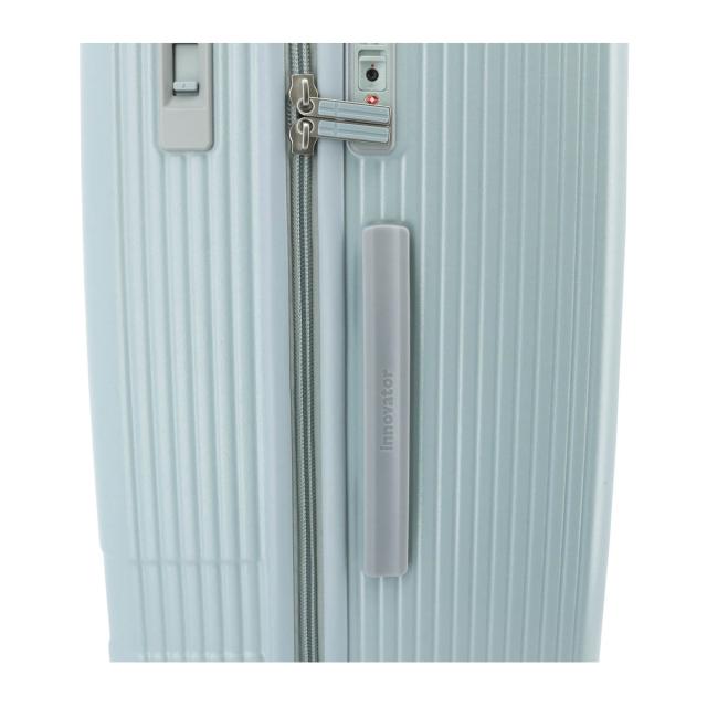 【レビュー投稿で+5％還元】イノベーター スーツケース EXTREME Mサイズ 75L 4.2kg INV70 innovator キャリーケース ハードキャリー 軽量 旅行 トラベル 大容量 sh_of agesugi_sfa クリスマス_mp