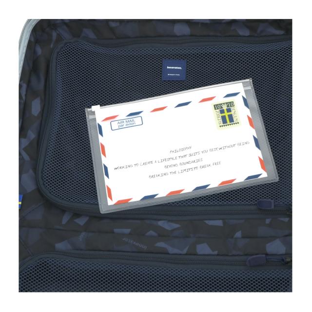 【レビュー投稿で+5％還元】イノベーター スーツケース EXTREME Mサイズ 75L 4.2kg INV70 innovator キャリーケース ハードキャリー 軽量 旅行 トラベル 大容量 sh_of agesugi_sfa クリスマス_mp