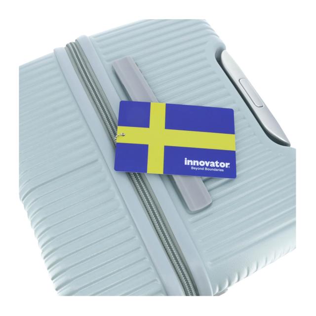 【レビュー投稿で+5％還元】イノベーター スーツケース EXTREME Mサイズ 75L 4.2kg INV70 innovator キャリーケース ハードキャリー 軽量 旅行 トラベル 大容量 sh_of agesugi_sfa クリスマス_mp