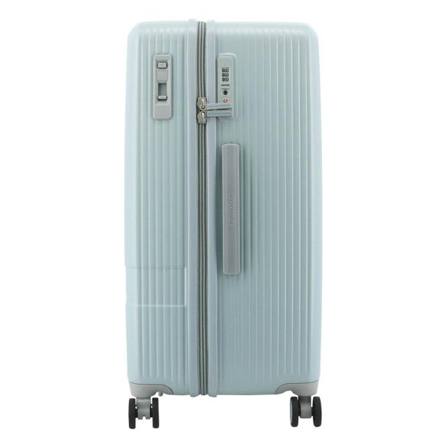 【レビュー投稿で+5％還元】イノベーター スーツケース EXTREME Mサイズ 75L 4.2kg INV70 innovator キャリーケース ハードキャリー 軽量 旅行 トラベル 大容量 sh_of agesugi_sfa クリスマス_mp