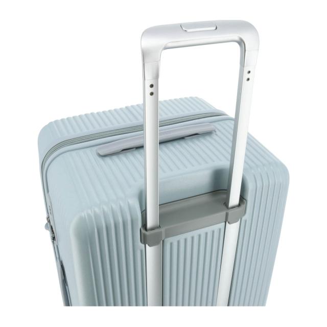 【レビュー投稿で+5％還元】イノベーター スーツケース EXTREME Mサイズ 75L 4.2kg INV70 innovator キャリーケース ハードキャリー 軽量 旅行 トラベル 大容量 sh_of agesugi_sfa クリスマス_mp