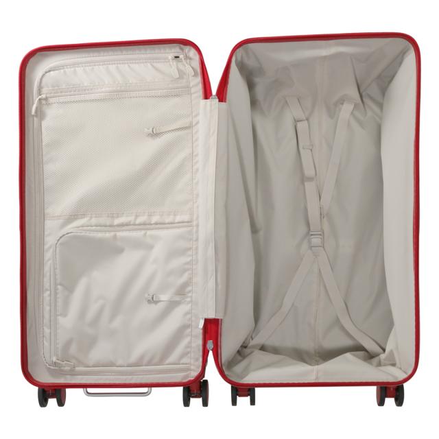 【レビュー投稿で+5％還元】イノベーター スーツケース 92L 79cm 5.2kg TSAロック搭載 INV750DORM innovator TSAロック搭載  鏡面 2年保証 クリスマス_mp