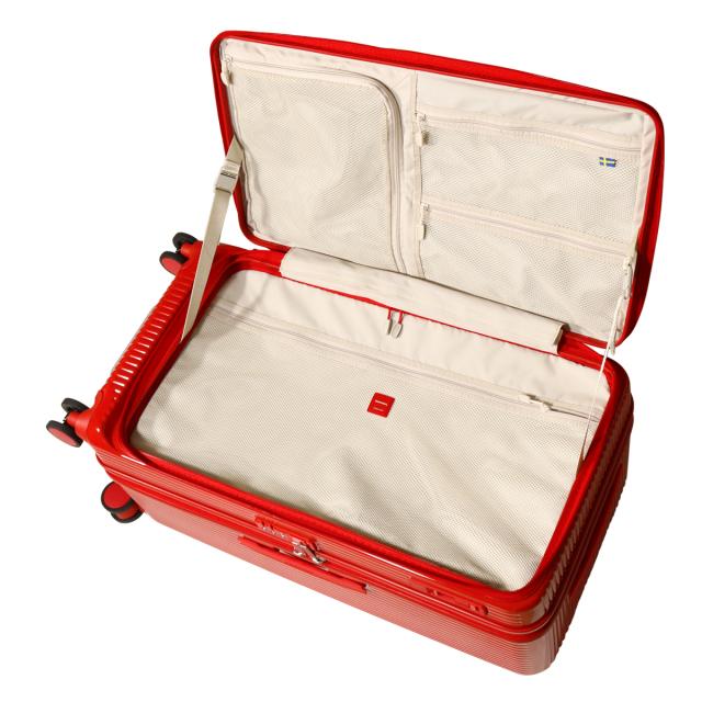 【レビュー投稿で+5％還元】イノベーター スーツケース 92L 79cm 5.2kg TSAロック搭載 INV750DORM innovator TSAロック搭載  鏡面 2年保証 クリスマス_mp