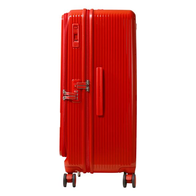 【レビュー投稿で+5％還元】イノベーター スーツケース 92L 79cm 5.2kg TSAロック搭載 INV750DORM innovator TSAロック搭載  鏡面 2年保証 クリスマス_mp