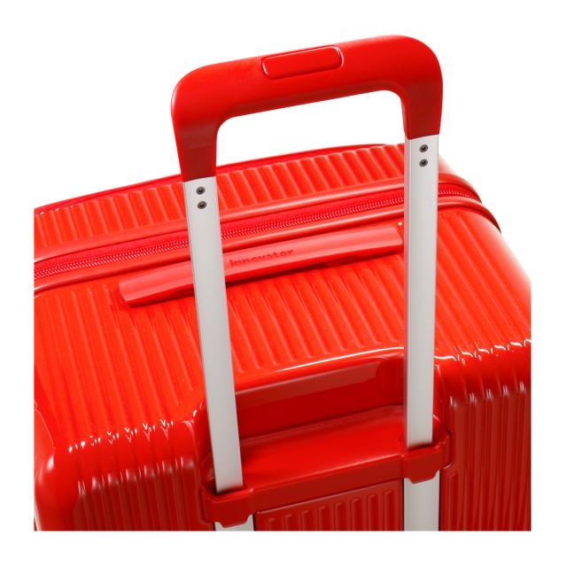 【レビュー投稿で+5％還元】イノベーター スーツケース 92L 79cm 5.2kg TSAロック搭載 INV750DORM innovator TSAロック搭載  鏡面 2年保証 クリスマス_mp