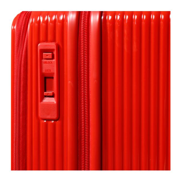 【レビュー投稿で+5％還元】イノベーター スーツケース 92L 79cm 5.2kg TSAロック搭載 INV750DORM innovator TSAロック搭載  鏡面 2年保証 クリスマス_mp