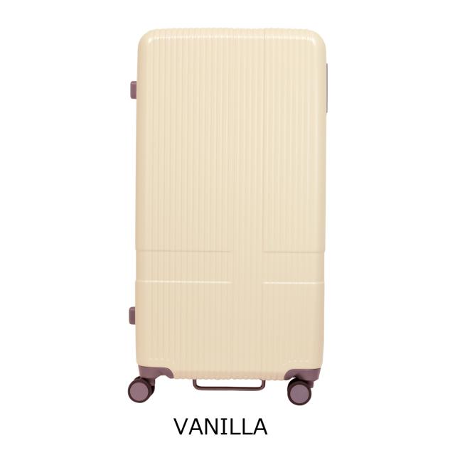 【レビュー投稿で+5％還元】イノベーター スーツケース EXTREME Lサイズ 92L 4.8kg INV80 innovator キャリーケース ハードキャリー 軽量 旅行 トラベル 大容量 sh_of agesugi_sfa クリスマス_mp