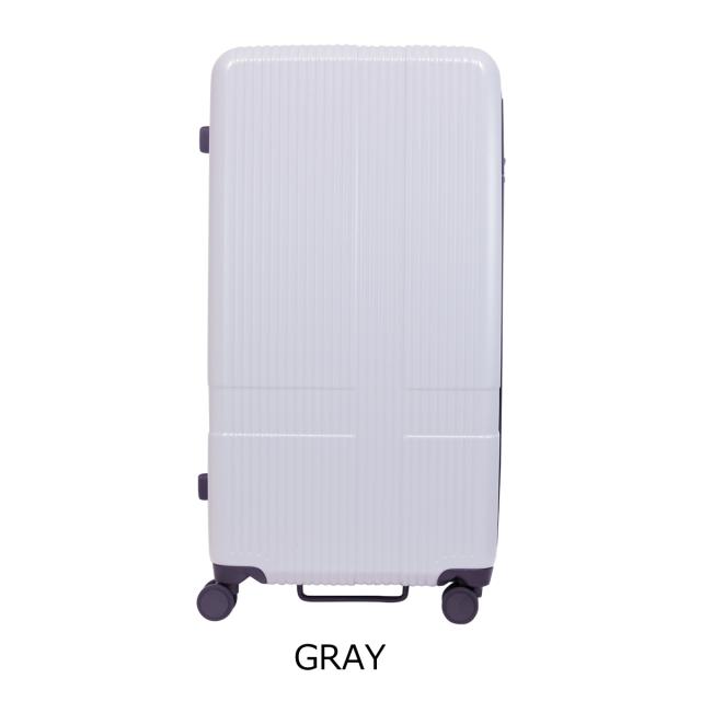 【レビュー投稿で+5％還元】イノベーター スーツケース EXTREME Lサイズ 92L 4.8kg INV80 innovator キャリーケース ハードキャリー 軽量 旅行 トラベル 大容量 sh_of agesugi_sfa クリスマス_mp