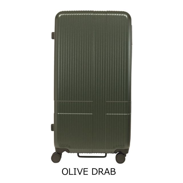 【レビュー投稿で+5％還元】イノベーター スーツケース EXTREME Lサイズ 92L 4.8kg INV80 innovator キャリーケース ハードキャリー 軽量 旅行 トラベル 大容量 sh_of agesugi_sfa クリスマス_mp