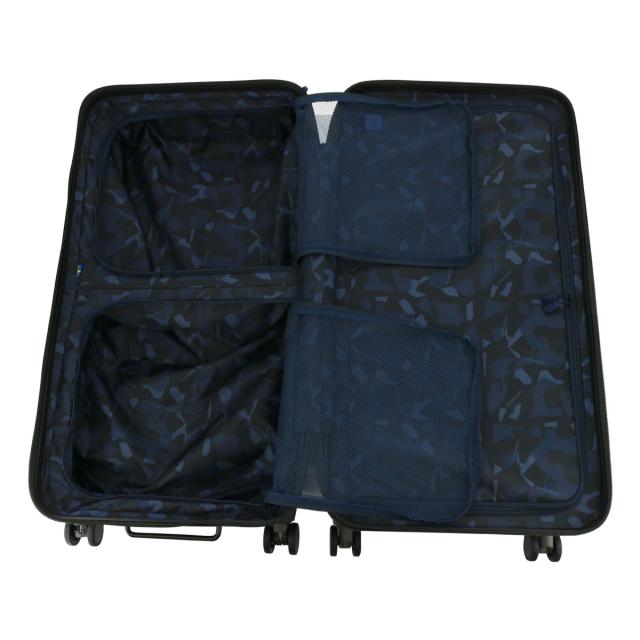 【レビュー投稿で+5％還元】イノベーター スーツケース EXTREME Lサイズ 92L 4.8kg INV80 innovator キャリーケース ハードキャリー 軽量 旅行 トラベル 大容量 sh_of agesugi_sfa クリスマス_mp