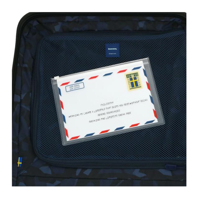 【レビュー投稿で+5％還元】イノベーター スーツケース EXTREME Lサイズ 92L 4.8kg INV80 innovator キャリーケース ハードキャリー 軽量 旅行 トラベル 大容量 sh_of agesugi_sfa クリスマス_mp