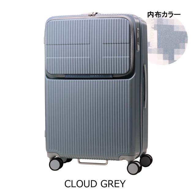 【レビュー投稿で+5％還元】イノベーター スーツケース 92L 74.5cm 5.1kg TSAロック搭載 軽量 INV90M innovator TSAロック搭載 鏡面 2年保証 クリスマス_mp