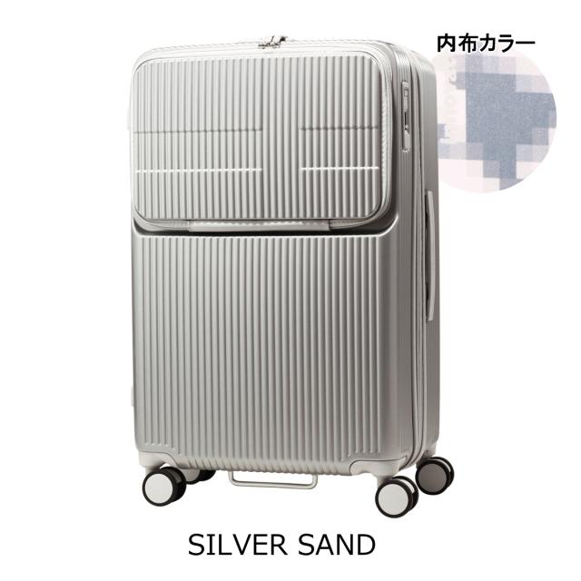 【レビュー投稿で+5％還元】イノベーター スーツケース 92L 74.5cm 5.1kg TSAロック搭載 軽量 INV90M innovator TSAロック搭載 鏡面 2年保証 クリスマス_mp