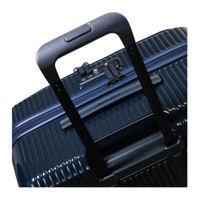 【レビュー投稿で+5％還元】イノベーター スーツケース 92L 74.5cm 5.1kg TSAロック搭載 軽量 INV90M innovator TSAロック搭載 鏡面 2年保証 クリスマス_mp