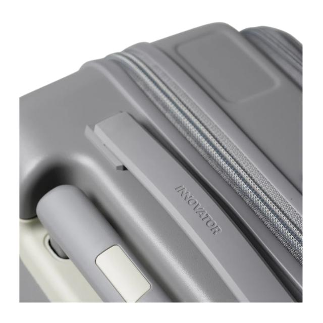 【レビュー投稿で+5％還元】イノベーター スーツケース 35L Cabin LCC 55cm 2.9kg iv-18 innovator キャリーケース キャリーバッグ 機内持ち込み TSAロック搭載 フロントオープン カップホルダー 静音キャスター 旅行 トラベル 2年保証 クリスマス_mp