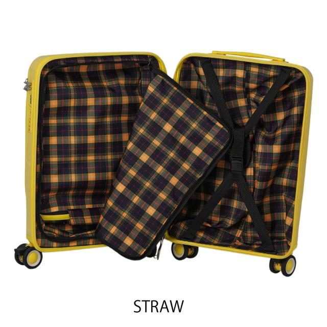 【レビュー投稿で+5％還元】イノベーター スーツケース 35L Cabin LCC 55cm 2.9kg iv-18 innovator キャリーケース キャリーバッグ 機内持ち込み TSAロック搭載 フロントオープン カップホルダー 静音キャスター 旅行 トラベル 2年保証 クリスマス_mp