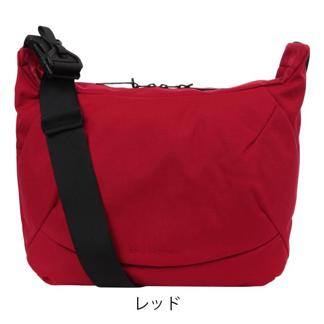 ボクハタノシイ ボクタノ コラボ メッセンジャーバッグ コーデュラナイロン メンズ レディース JBG-2001 BOKU HA TANOSII 安藤仁彦 14.5L A4対応 ショルダーバッグ 軽量 カジュアル 旅行 トラベル