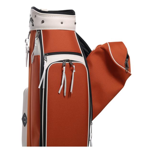 【レビュー投稿で+5％還元】ジョーンズ ゴルフ キャディバッグ カート型 6分割 8.5型 46インチ 3.8kg ライダー メンズ JONES RIDER 軽量 クリスマス_mp