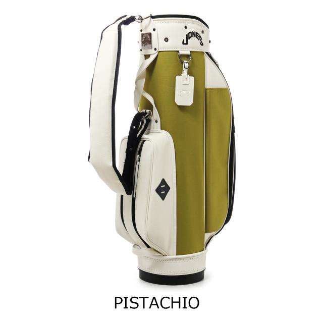 【レビュー投稿で+5％還元】ジョーンズ ゴルフ キャディバッグ カート型 6分割 8.5型 46インチ 3.8kg ライダー メンズ JONES RIDER 軽量 クリスマス_mp