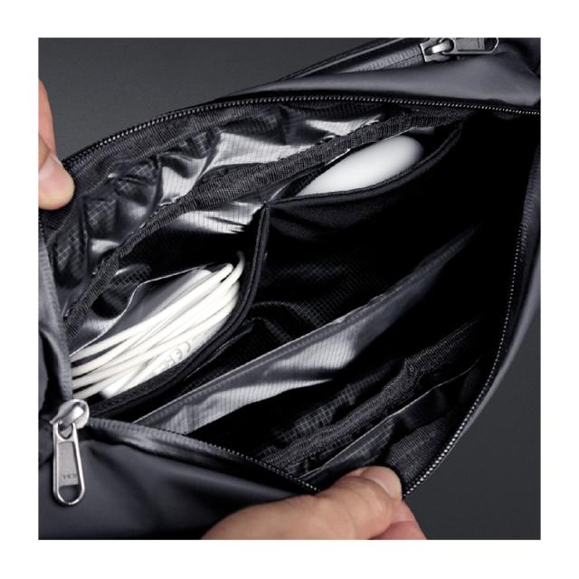 【レビュー投稿で+5％還元】コリンデザイン ボディバッグ メンズ レディース フリップスリング FLIPSLING KorinDesign｜4.8L スリングバッグ ショルダーバッグ ウエストバッグ 撥水 スポーツ 自転車 1年保証 クリスマス_mp クリスマス_wp