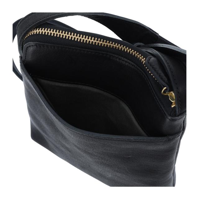 レビュー投稿で+5％還元】キソラ ショルダーバッグ 本革 ディニタ