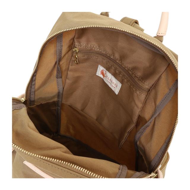 【レビュー投稿で+5％還元】キソラ ミニリュック アリア レディース メンズKIBP-366 日本製 kissora | リュックサック ナイロン 軽量 クリスマス_mp クリスマス_wp レビュー投稿で+5％還元】キソラ ミニリュック アリア レディース