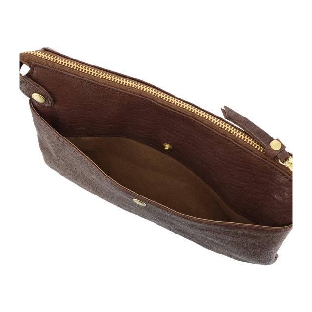 レビュー投稿で+5％還元】キソラ ショルダーバッグ 本革 カプラ メンズ