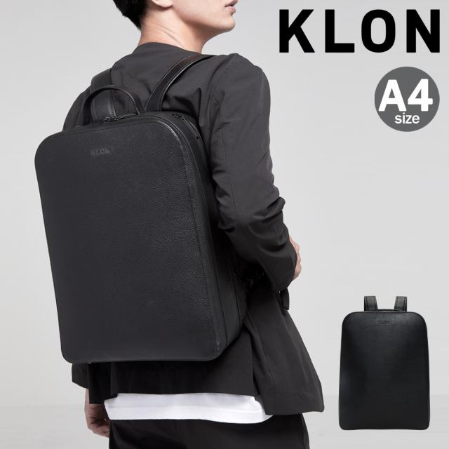 レビュー投稿で+5％還元】KLON リュック A4 16インチ メンズ