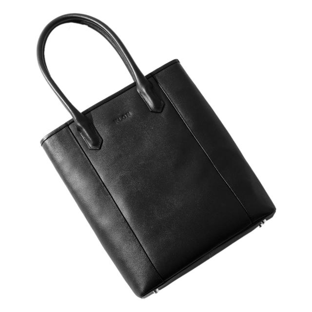 【レビュー投稿で+5％還元】クローン トートバッグ A4 肩掛け モード カジュアル ビジネス 14インチ対応 メンズ レディース KLON STORAGE PORTRAIT TOTE BAG -VNM- LEATHER KLON オフィス 通勤 通学 お出掛け 旅行 クリスマス_mp クリスマス_wp