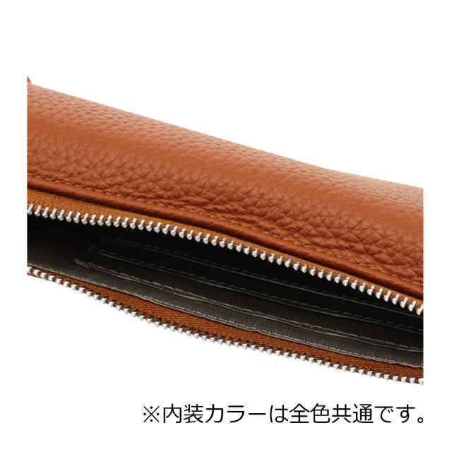 【レビュー投稿で+5％還元】ラ・クローゼット スマホポーチ スマホショルダー 本革 レディース アンジェ 55181 La Closet お財布ショルダー ミニショルダー スマホポシェット サコッシュ 牛革 レザー おしゃれ 可愛い シンプル 高見え 開運 一粒万倍日 レビュー投稿で+5％還元】ラ・クローゼット スマホポーチ スマホ