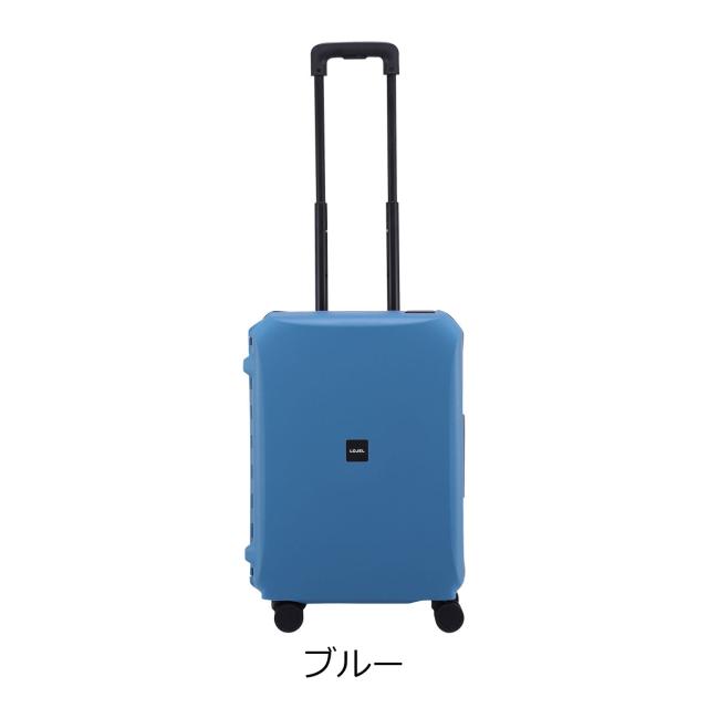 【レビュー投稿で+5％還元】ロジェール スーツケース 37L 48.5cm Voja VOJA-S LOJEL TSAロック搭載 キャリーバッグ キャリーケース クリスマス_mp