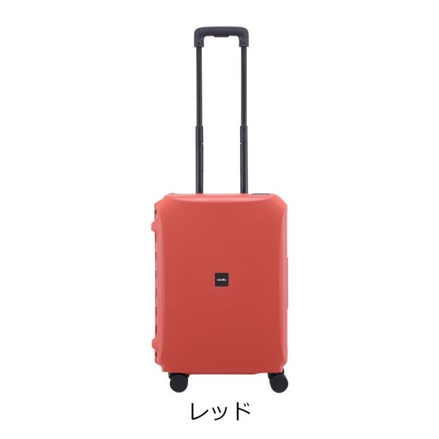【レビュー投稿で+5％還元】ロジェール スーツケース 37L 48.5cm Voja VOJA-S LOJEL TSAロック搭載 キャリーバッグ キャリーケース クリスマス_mp
