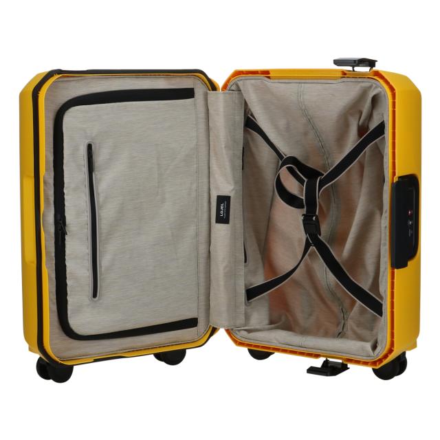 【レビュー投稿で+5％還元】ロジェール スーツケース 37L 48.5cm Voja VOJA-S LOJEL TSAロック搭載 キャリーバッグ キャリーケース クリスマス_mp