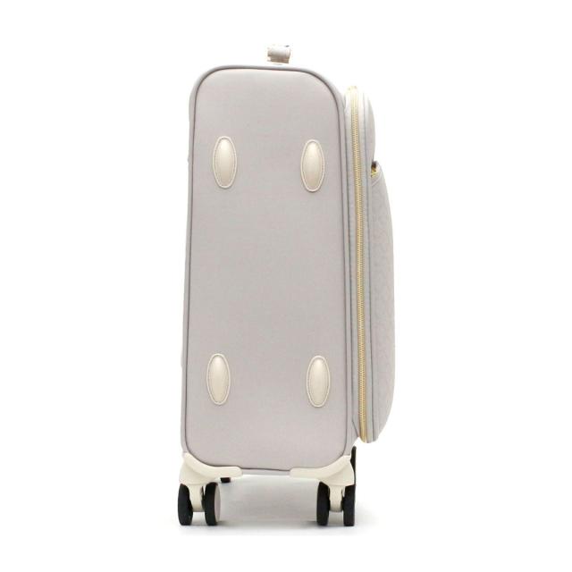 【レビュー投稿で+5％還元】シフレ ルナルクス スーツケース 機内持ち込み 28L 46cm 3.2kg レディース ソフトキャリー LUN3117-S Siffler LUNALUX Couleur｜キャリーバッグ キャリーケース 4輪ダブルキャスター クリスマス_mp クリスマス_wp