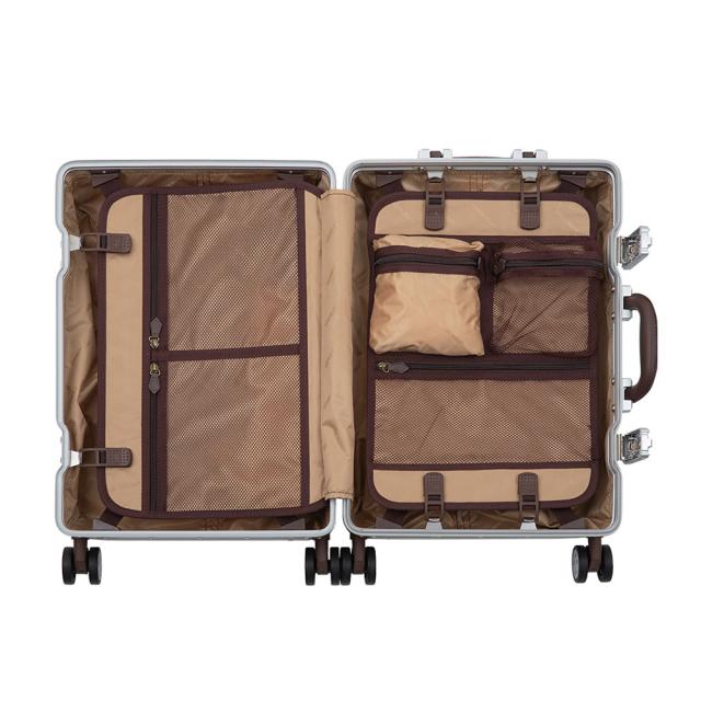 【レビュー投稿で+5％還元】レジェンドウォーカー スーツケース フレーム 32L 55cm 4.2kg ラピス 1514-49 LEGEND WALKER｜ 機内持ち込み可 TSロック搭載 クリスマス_mp